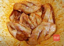 烤鸡翅的做法图解7