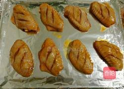 烤鸡翅的做法图解8