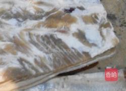 咸肉炖鲜笋的做法图解1