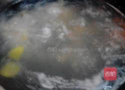 咸肉炖鲜笋的做法图解4