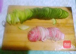 凉拌酸辣三丝的做法图解4