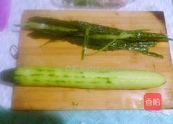 凉拌酸辣三丝的做法图解7