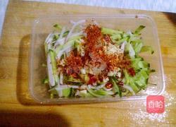 凉拌酸辣三丝的做法图解14