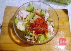 凉拌酸辣三丝的做法图解15