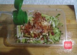 凉拌酸辣三丝的做法图解17