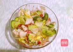 凉拌酸辣三丝的做法图解18