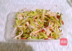 凉拌酸辣三丝的做法图解19