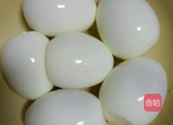 乡巴佬卤蛋的做法图解3