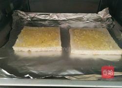 蒜香面包片的做法图解5
