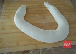 葡萄籽油颗粒花生酱烧饼的做法图解5