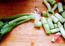 耗油菜心的做法图解1