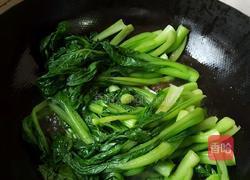 耗油菜心的做法图解5