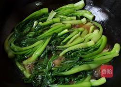 耗油菜心的做法图解6