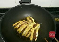 包心豆腐的做法图解3