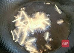 土豆丝炒肉的做法图解7