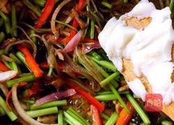 桐城小炒的做法图解4