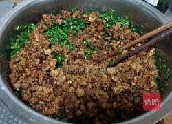 酱肉韭菜馅饺子的做法图解11