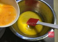 可可花生饼干的做法图解3