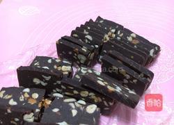 可可花生饼干的做法图解7