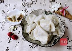 牛肉芹菜饺子的做法图解15