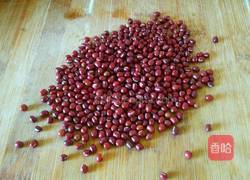 薏米冰糖红豆粥的做法图解1