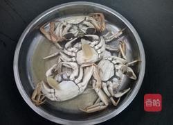 清蒸大闸蟹的做法图解8