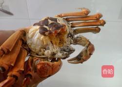清蒸大闸蟹的做法图解10