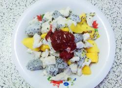 食材菜谱图