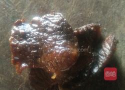 牛肉辣子椒的做法图解1