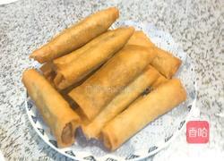 春卷的做法图解21