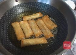 春卷的做法图解23