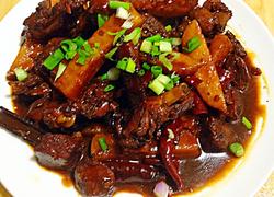 食材菜谱图