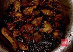 鸭子炆年糕的做法图解8