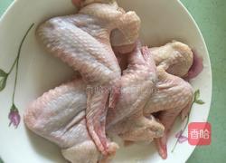 酸辣鸡翅（下饭神器）的做法图解1