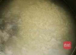 青菜泡饭的做法图解6