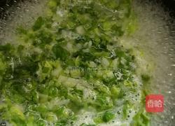 青菜泡饭的做法图解8
