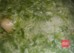 青菜泡饭的做法图解11