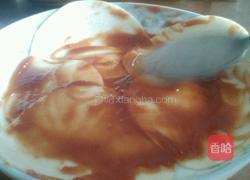 饺子皮做披萨（不用奶酪（素版））的做法图解5