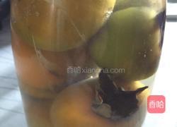 泡柿子的做法图解5