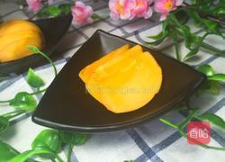 泡柿子的做法图解7