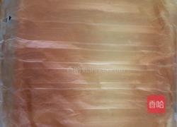 奶油蛋卷的做法图解12