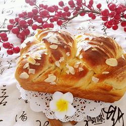 丹麦手撕面包的做法[图]