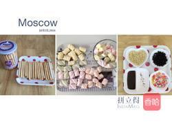 创意棉花糖的做法图解1