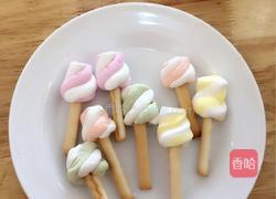 创意棉花糖的做法图解2