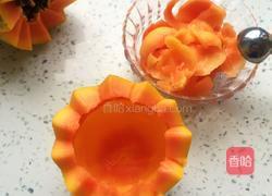 木瓜银耳羹的做法图解4