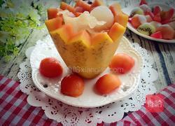 木瓜银耳羹的做法图解13