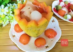 木瓜银耳羹的做法图解14