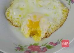 溏心荷包蛋的做法图解3