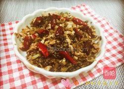 雪菜肉丝的做法图解8