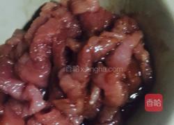 雪菜肉丝的做法图解2